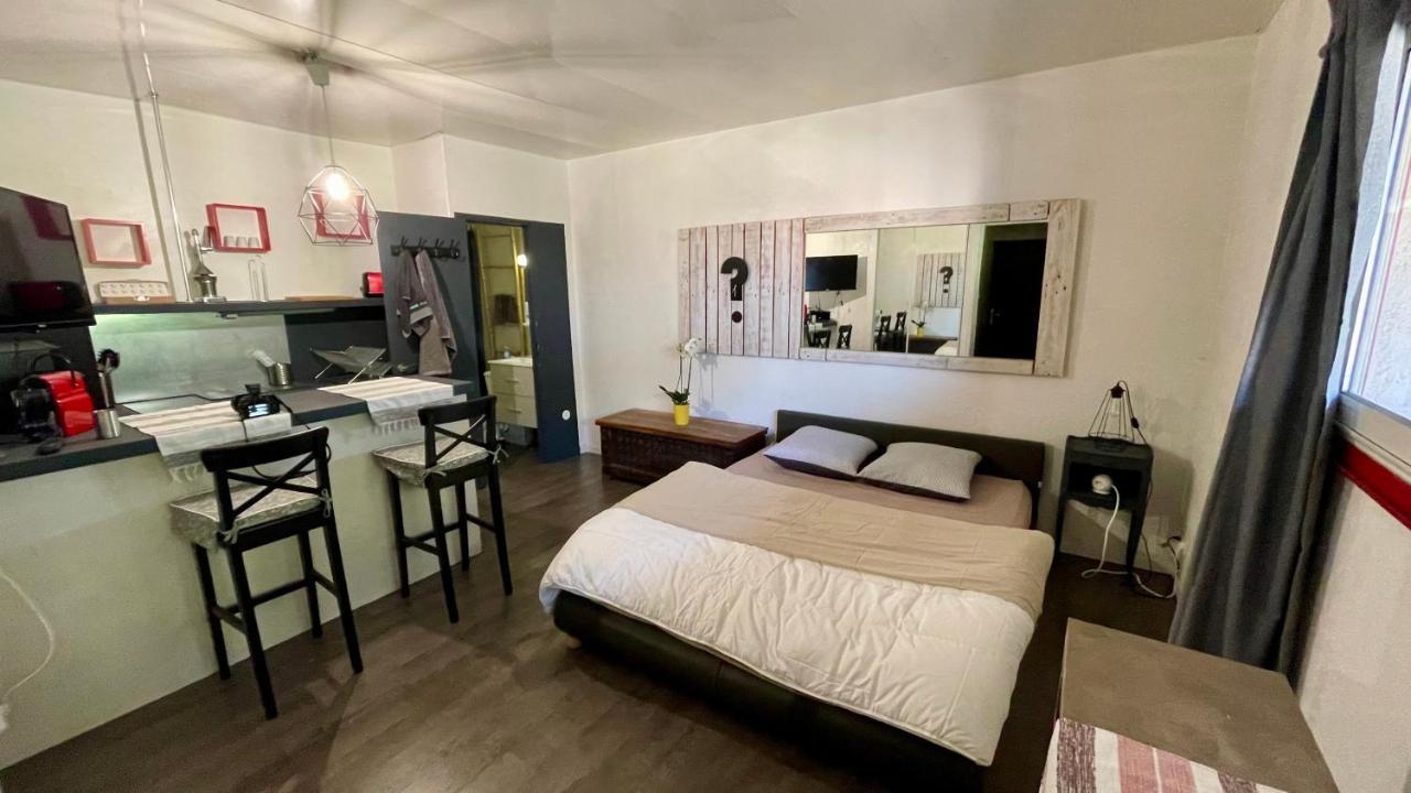 Studio Cocooning Hauteur De Saint-Raphael Екстериор снимка