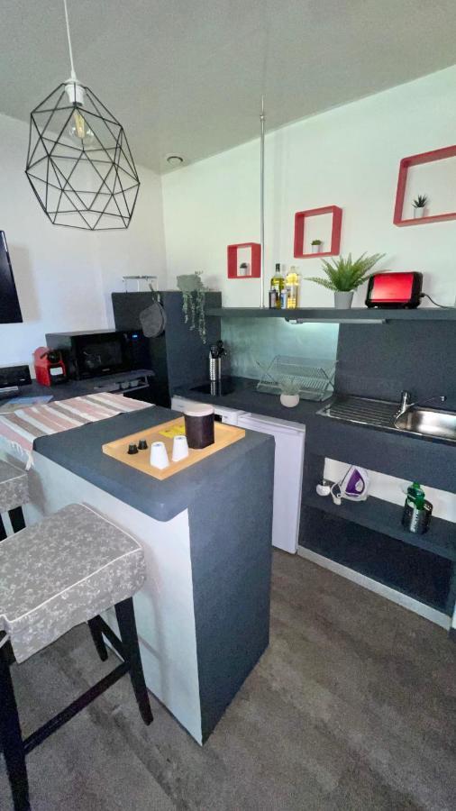 Studio Cocooning Hauteur De Saint-Raphael Екстериор снимка