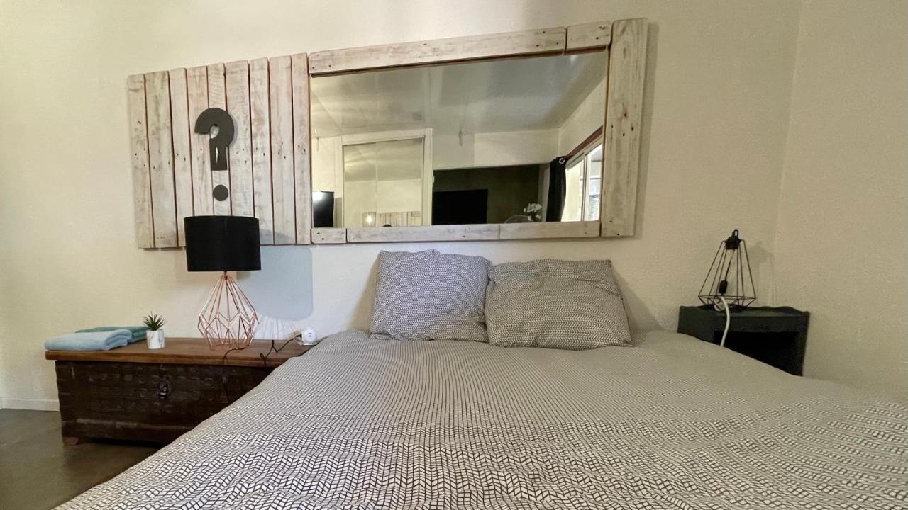 Studio Cocooning Hauteur De Saint-Raphael Екстериор снимка