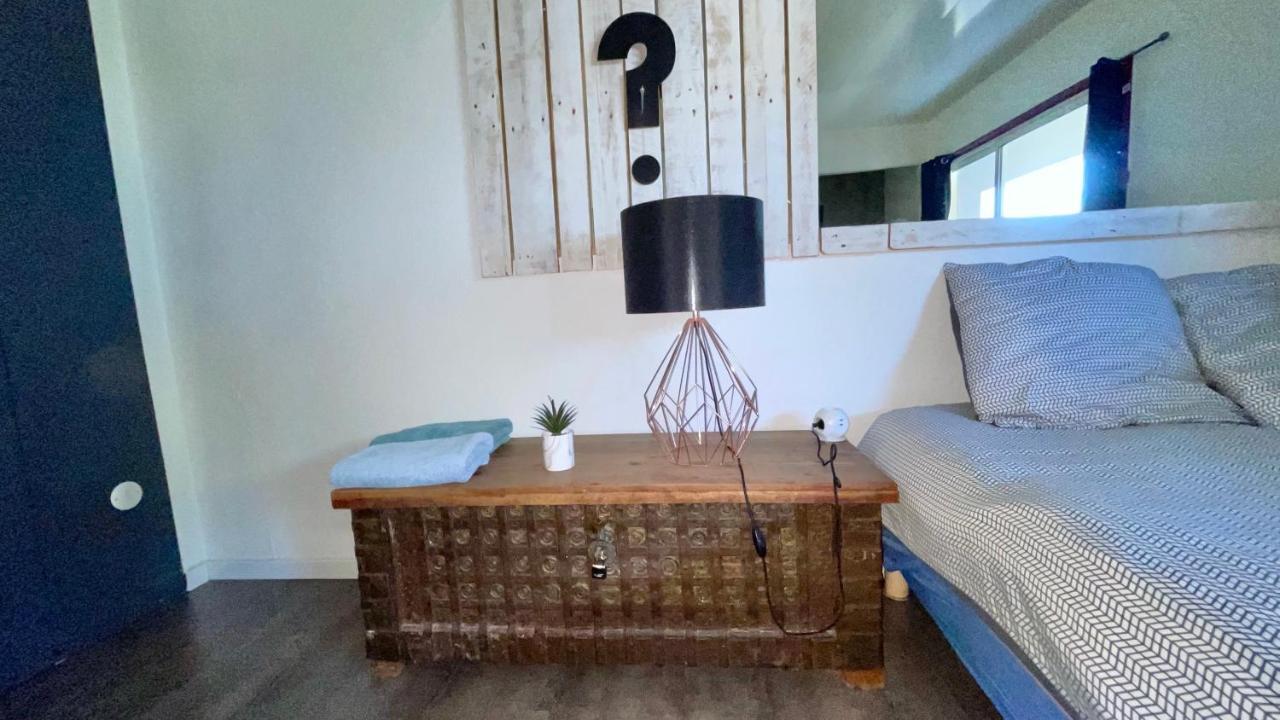 Studio Cocooning Hauteur De Saint-Raphael Екстериор снимка