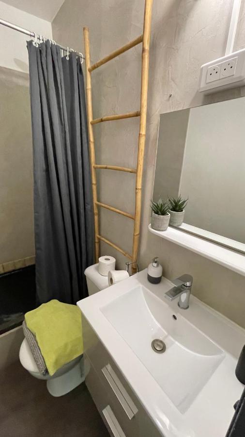 Studio Cocooning Hauteur De Saint-Raphael Екстериор снимка