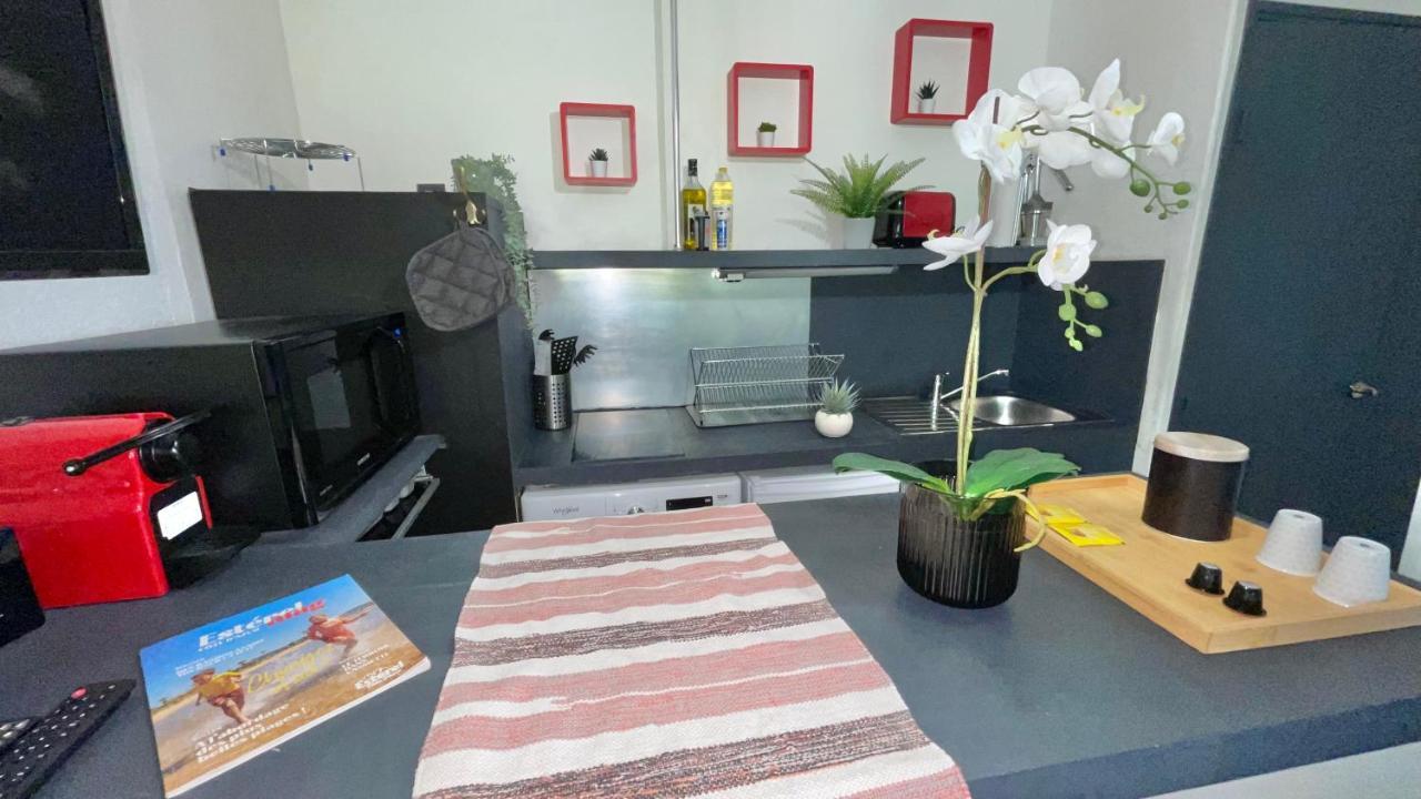 Studio Cocooning Hauteur De Saint-Raphael Екстериор снимка