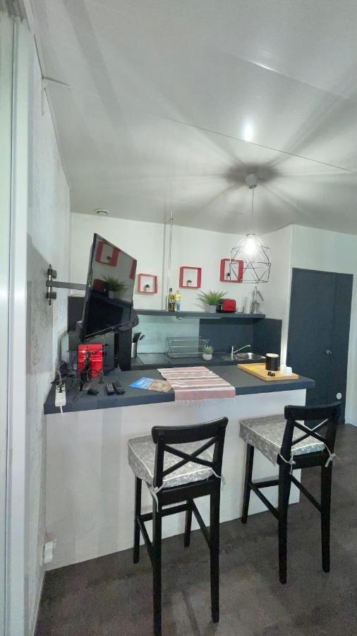 Studio Cocooning Hauteur De Saint-Raphael Екстериор снимка