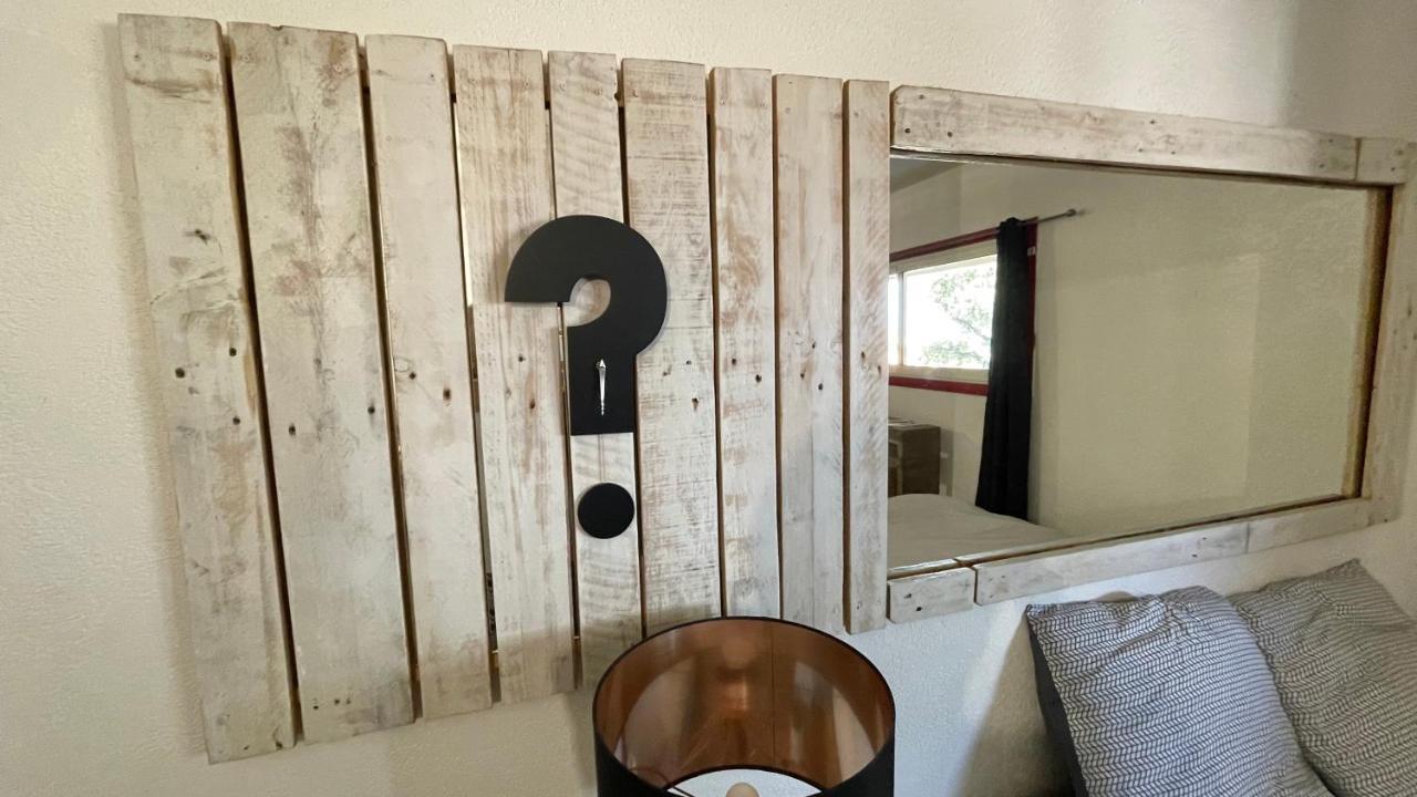 Studio Cocooning Hauteur De Saint-Raphael Екстериор снимка